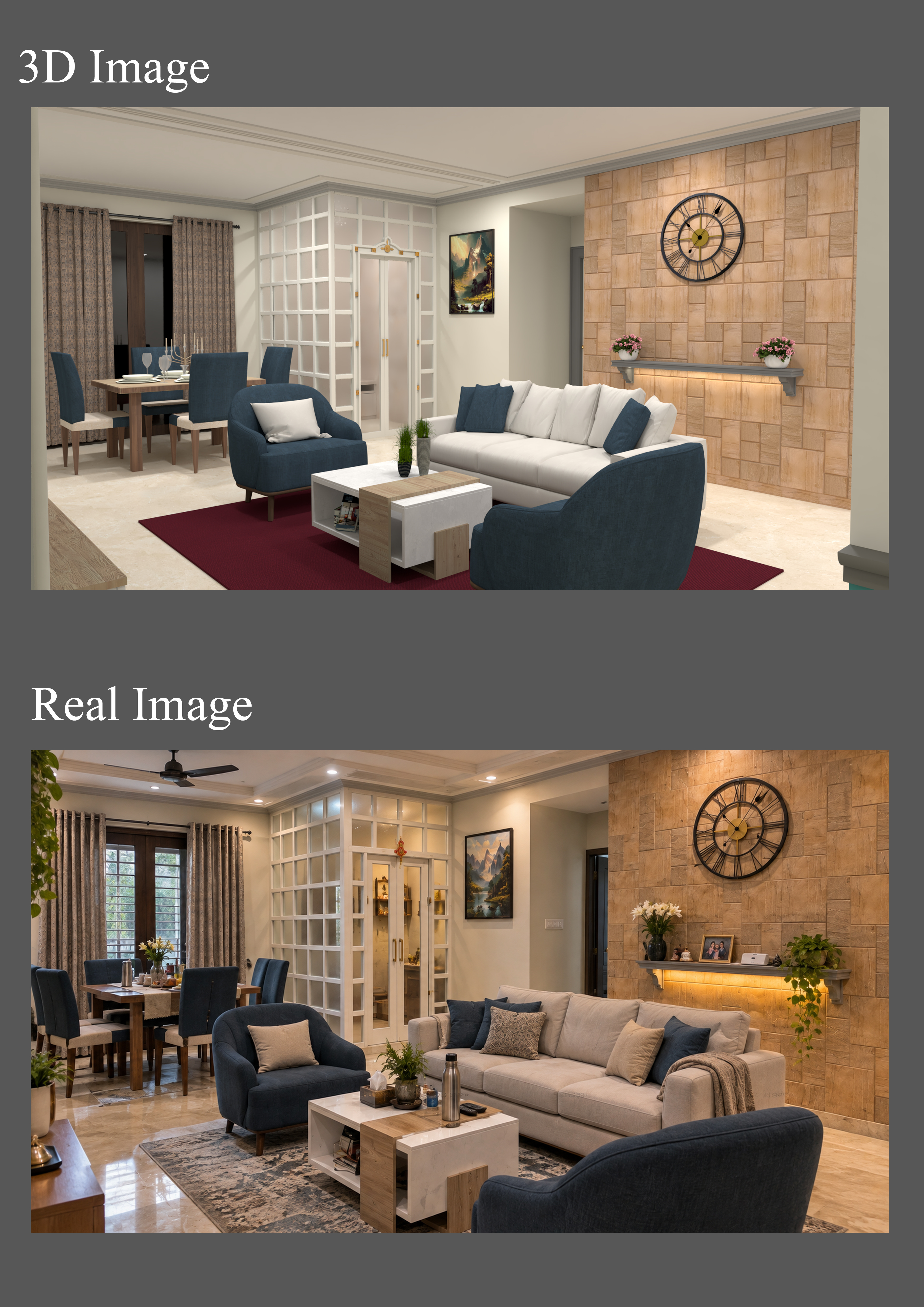 Interior Design Project gallery image 4