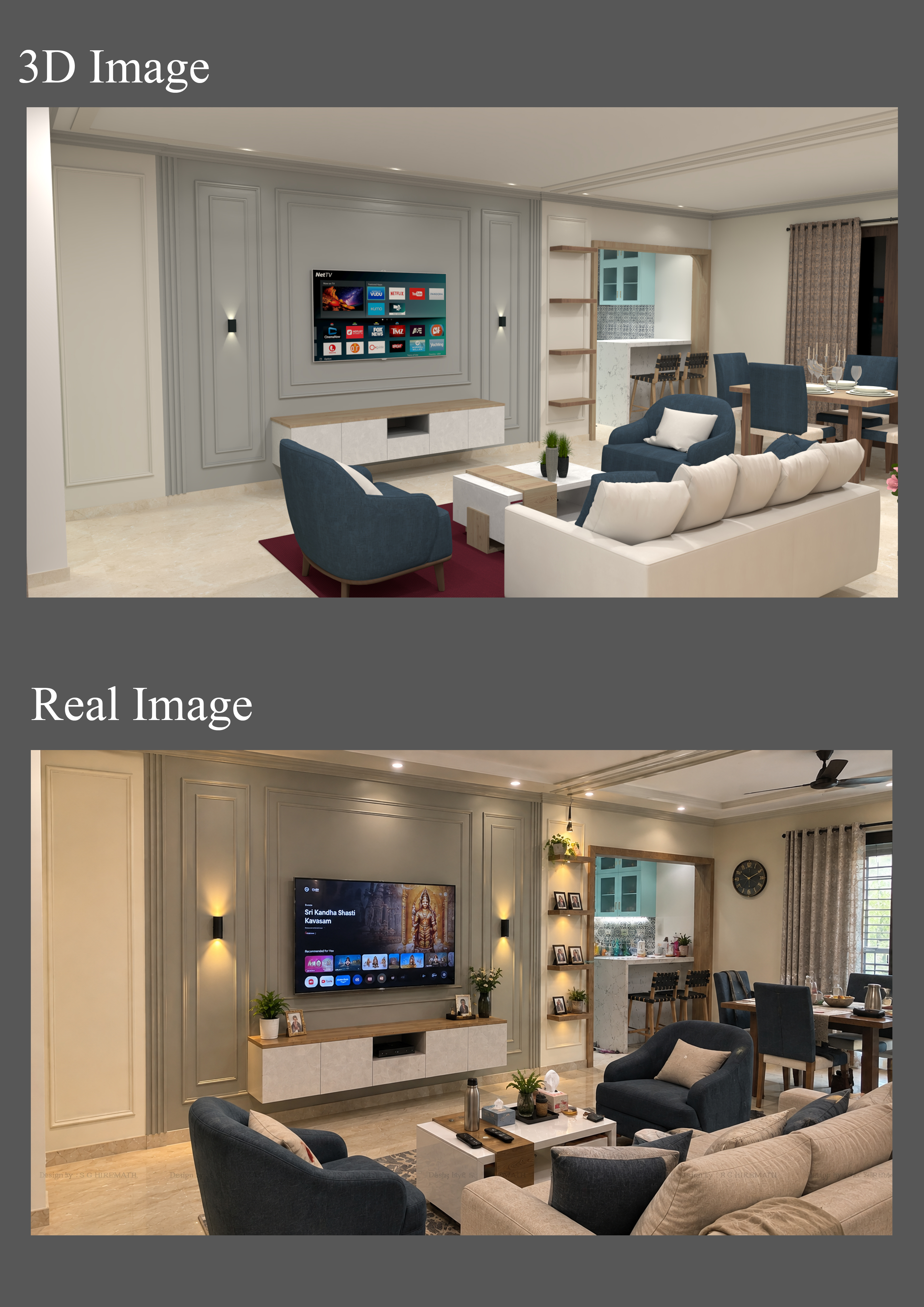 Interior Design Project gallery image 3