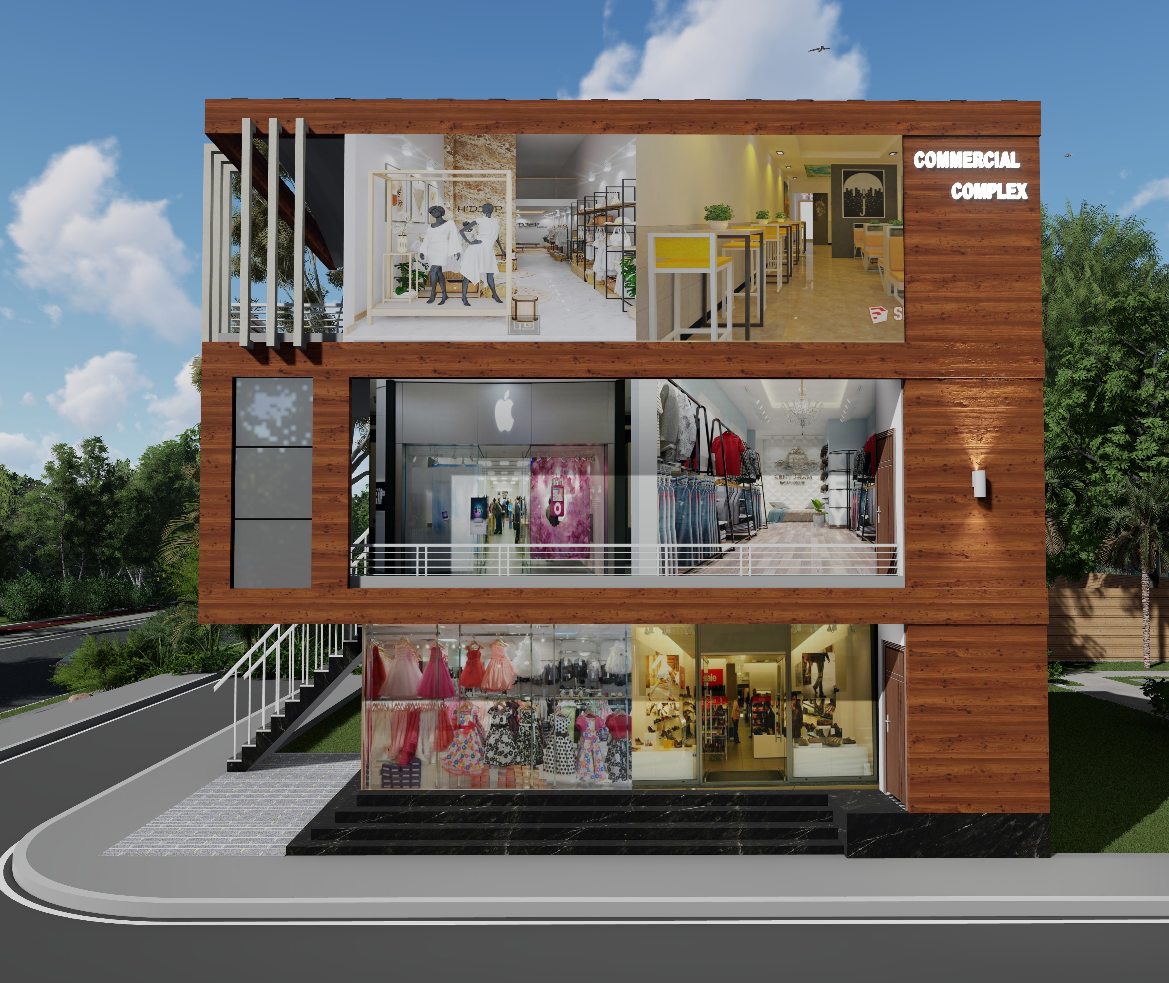 Commercial Construction