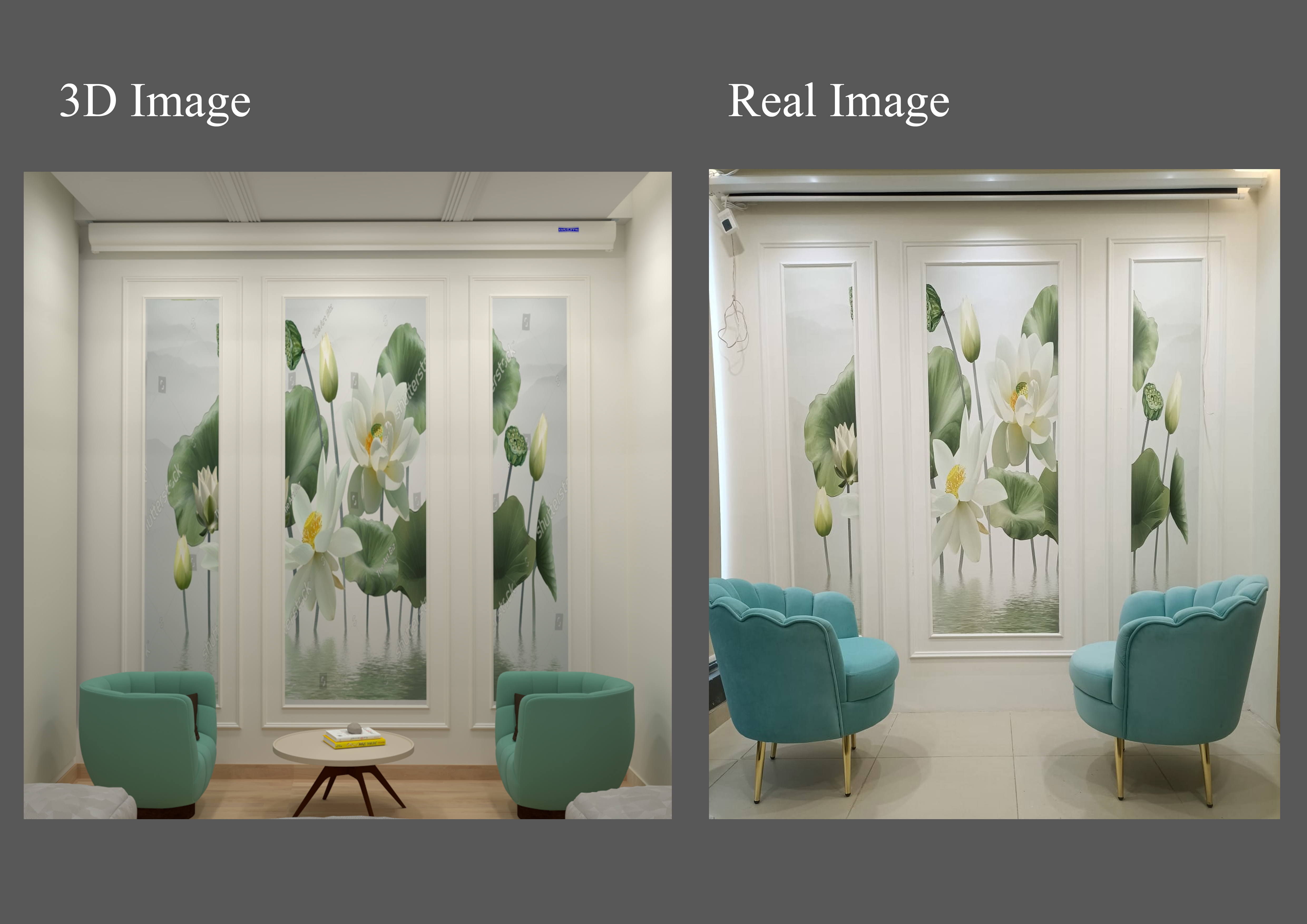 Interior Designing