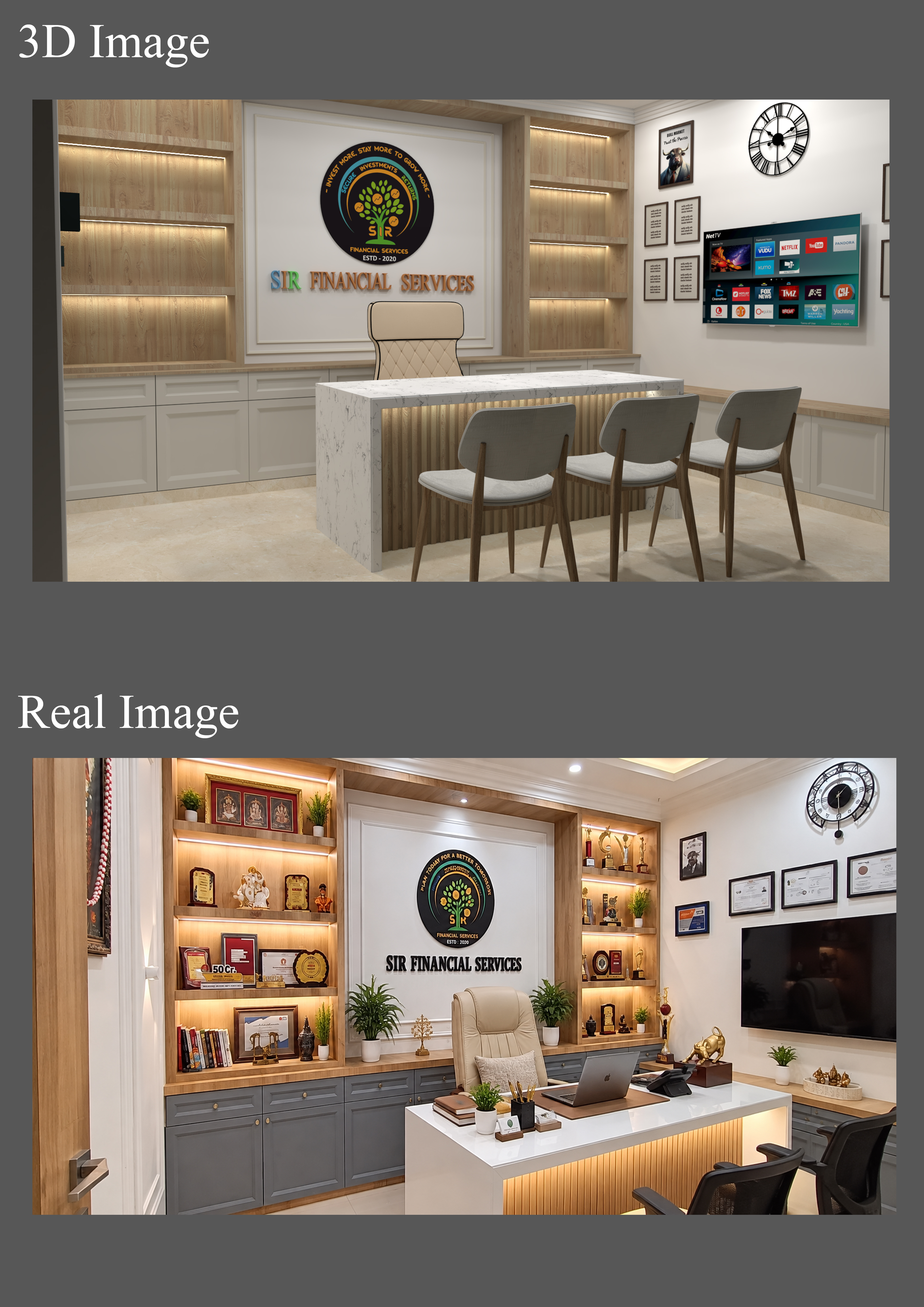 Interior Design Project gallery image 2